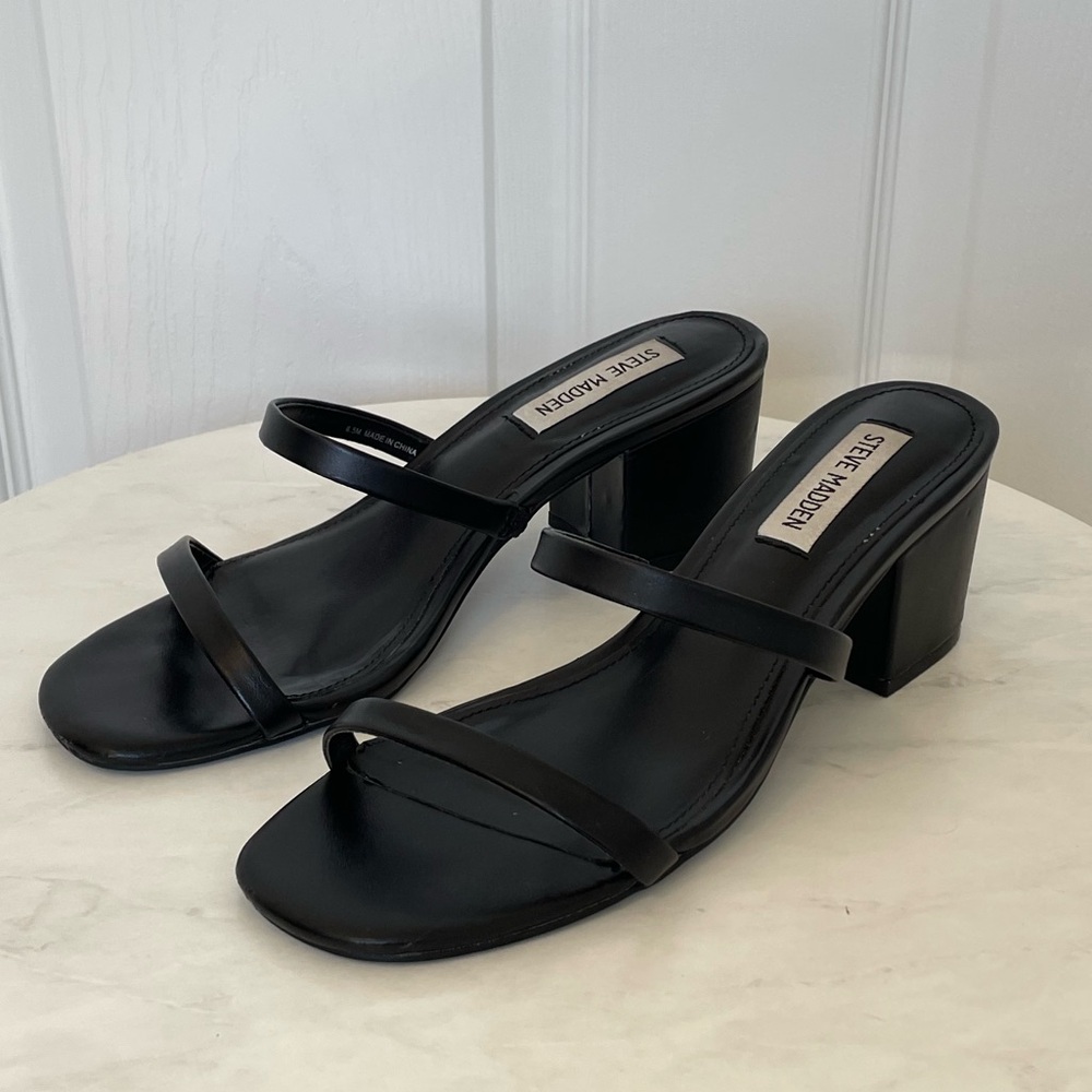 Steve Madden Strappy Heels